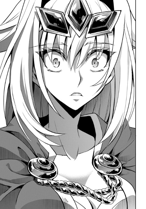 「野生のラスボスが現れた！黒翼の覇王」2巻より。