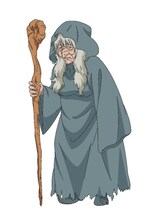 マジカル・マリン（CV：野沢雅子）