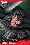 「ベルセルク/ 黒の剣士ガッツスタチュー」