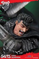 「ベルセルク/ 黒の剣士ガッツスタチュー」