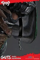 「ベルセルク/ 黒の剣士ガッツスタチュー」