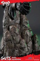 「ベルセルク/ 黒の剣士ガッツスタチュー」