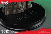 「ベルセルク/ 黒の剣士ガッツスタチュー」