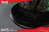 「ベルセルク/ 黒の剣士ガッツスタチュー」