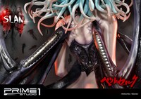 「アルティメットプレミアムマスターライン / ベルセルク：スランスタチュー」