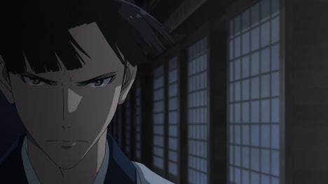 「PEACE MAKER 鐵 ～想道」場面カット