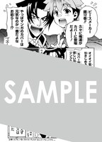 復刻ペーパーフェアでもらえる特典の1種。