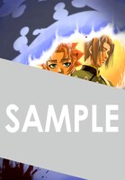 ブロマイド配布フェアでもらえる特典の1種。