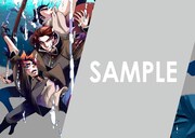 ブロマイド配布フェアでもらえる特典の1種。