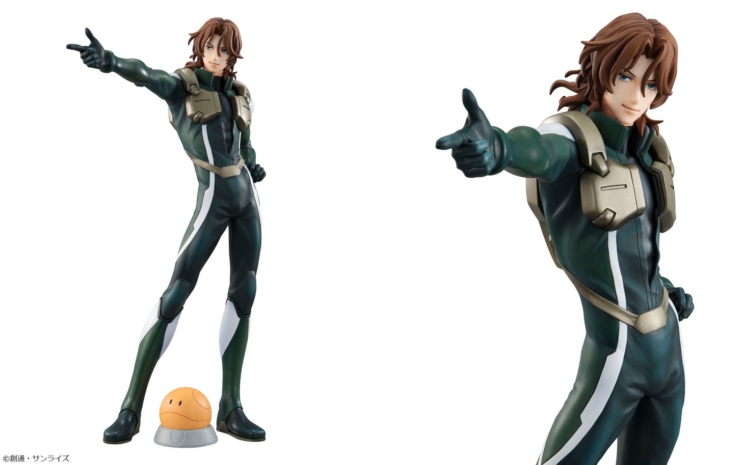 「GGG 機動戦士ガンダム00　ロックオン・ストラトス」