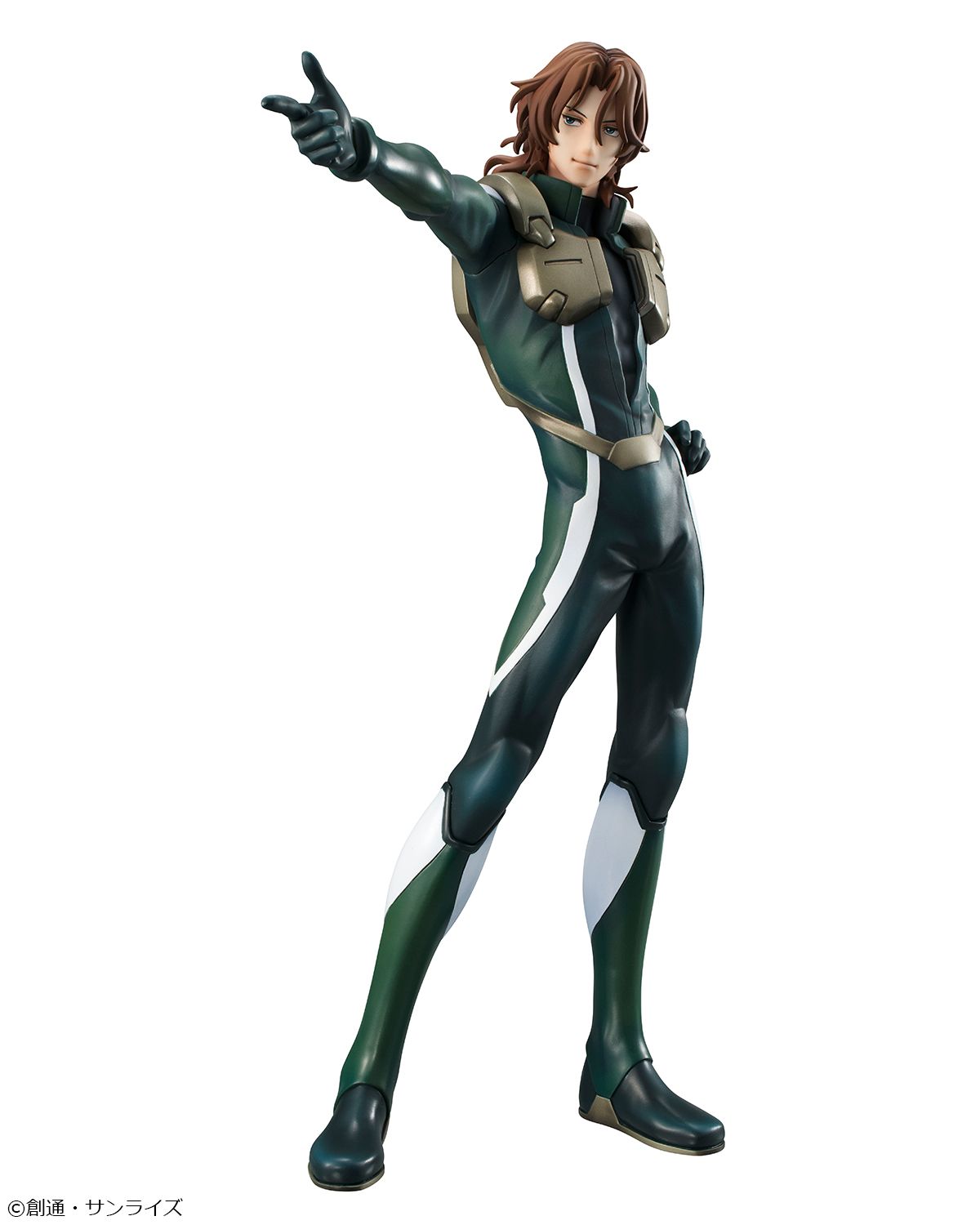 機動戦士ガンダムOO リミテッドポスター ロックオン ニール 2期