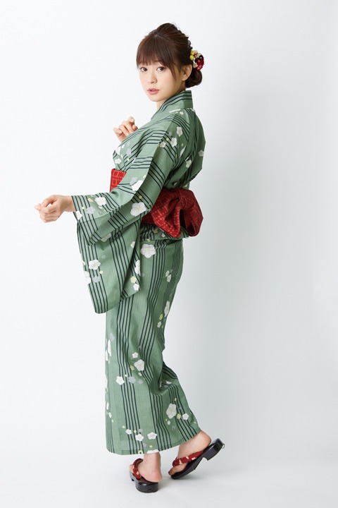 鶯丸モデル
