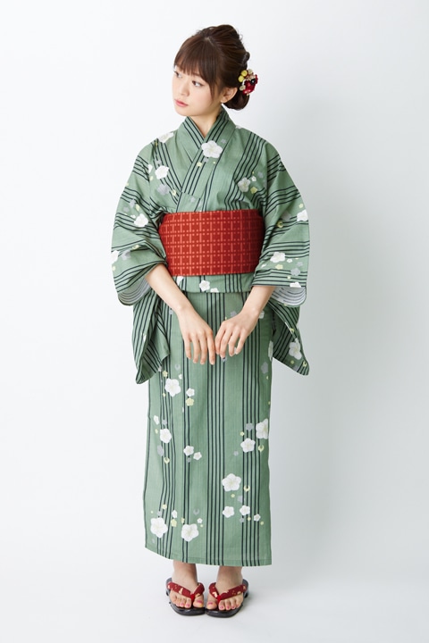 鶯丸モデル
