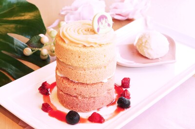 「しずかちゃん スイートモンブラン」イメージ