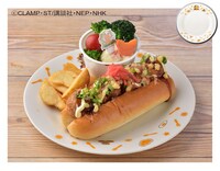 「わいのおすすめ!! たこ焼きドッグセット」