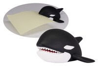 「恋するシロクマ」のデスクトップフィギュアのダーリン。