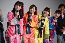 ももいろクローバーZ