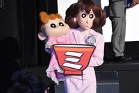 みさえとひまわり。