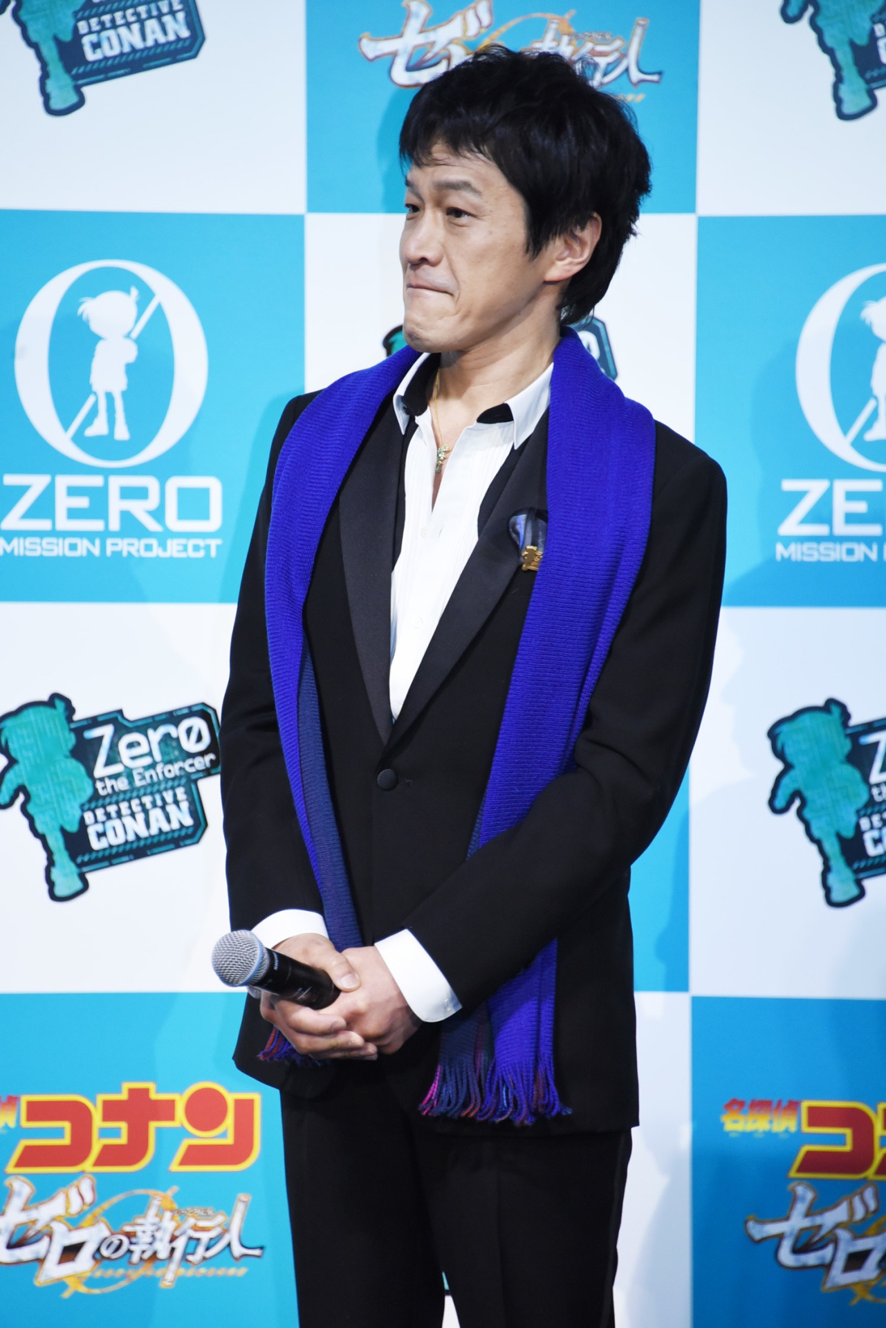 小山力也
