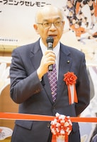 高橋新悦仙台市副市長