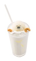 「アザラシくんのアイスミルク」