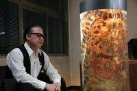 ドラマ「スモーキング」より。