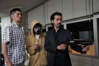 ドラマ「スモーキング」より。