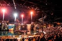 「ワンピース・プレミアショー」のイメージ。