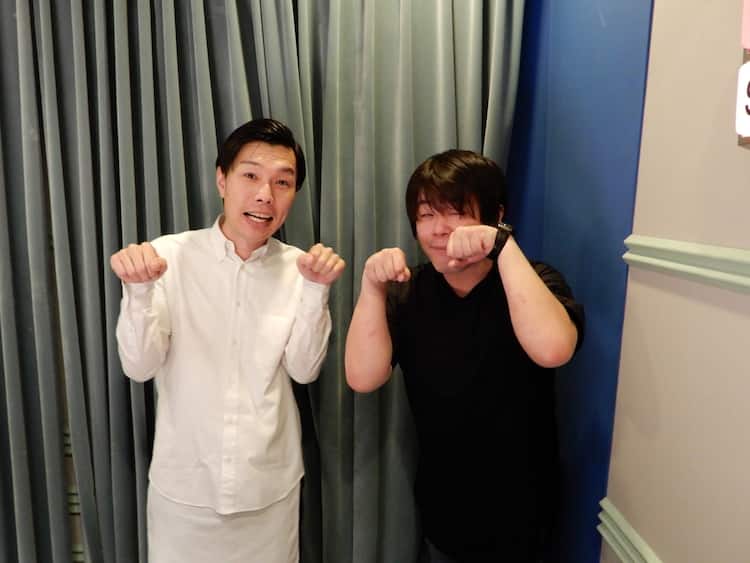 ハライチ岩井のラジオに松岡禎丞がゲスト出演 声優人生の転機やbl作品の裏話も コミックナタリー