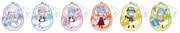 「キャラポップストア」限定ソフトクリアストラップ(全6種)