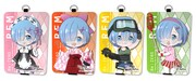 「キャラポップストア」限定ICカードケース(全4種)