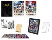 「『北斗の拳』35周年記念 特製Wフレーム切手＆複製原画セット」