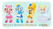 「プリキュア ぷりきゅ~とタウン ぷりきゅ~と」