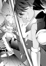 鈴羅木かりんによるコミカライズ版「異世界チート魔術師」より。