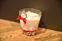 「いちごオレ」