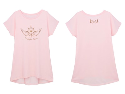 「カードキャプターさくら クリアカード編 ロングカットソー」