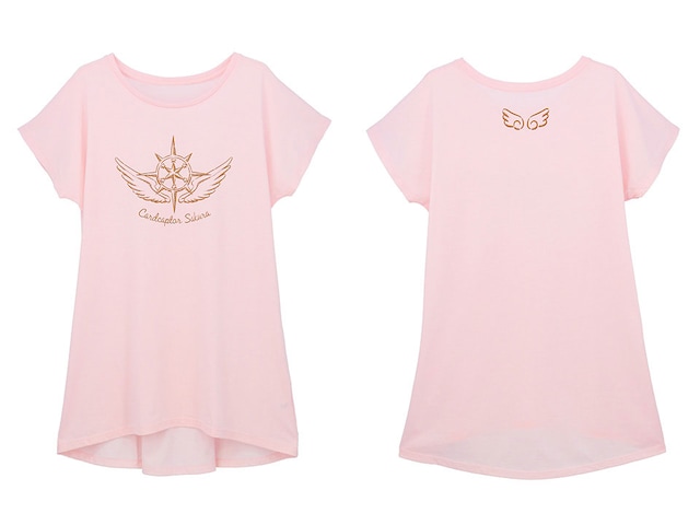 「カードキャプターさくら クリアカード編 ロングカットソー」