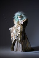 片岡愛之助扮するうちはマダラ。