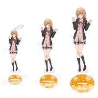 描き下ろしアクリルフィギュア