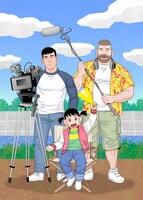 「弟の夫」ドラマ化記念イラスト