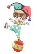 ヘタリア がキデイランドとコラボ サーカスをテーマに12人を描き下ろし コミックナタリー