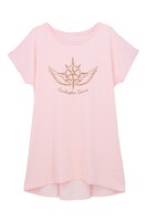 「カードキャプターさくら クリアカード編 ロングカットソー」前面