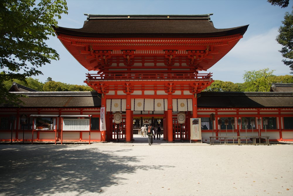 下鴨神社