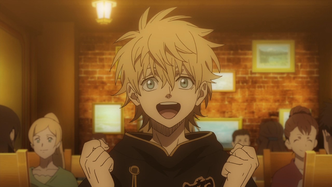 第28話「心に決めた人」の先行カット。