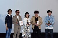 「ピッコマものがたり2018」の様子。