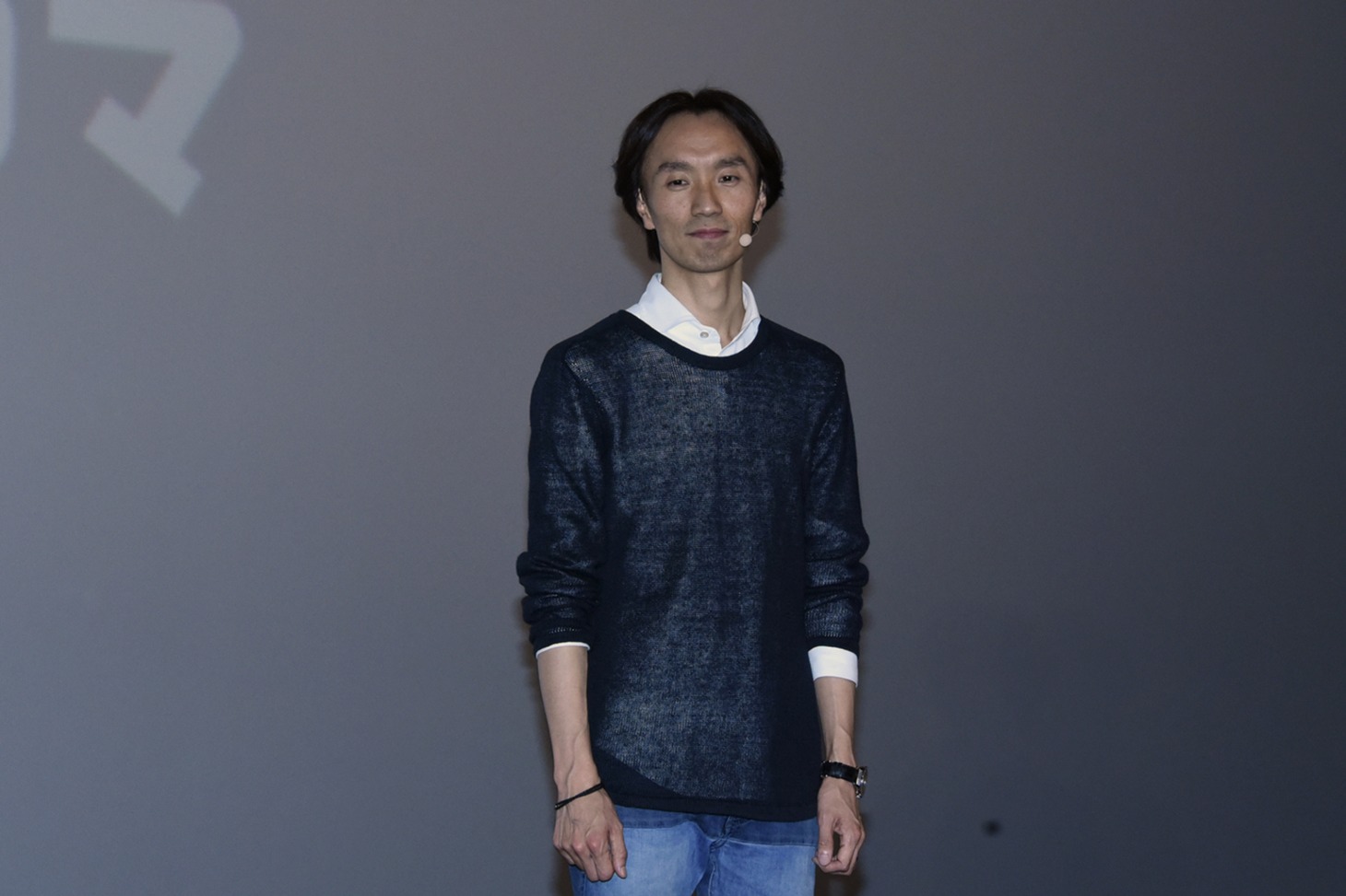 金在龍社長