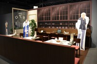 「名探偵コナン 科学捜査展～真実への推理（アブダクション）～」の様子。