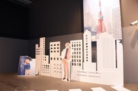 「名探偵コナン 科学捜査展～真実への推理（アブダクション）～」の様子。