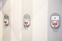 「名探偵コナン 科学捜査展～真実への推理（アブダクション）～」の様子。