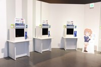 「名探偵コナン 科学捜査展～真実への推理（アブダクション）～」の様子。